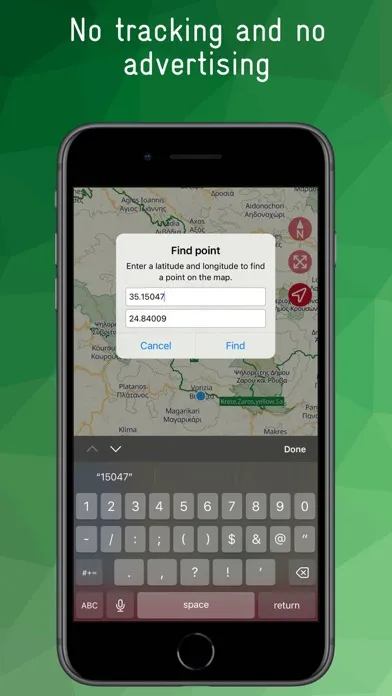 تصاویر Crete Offline
