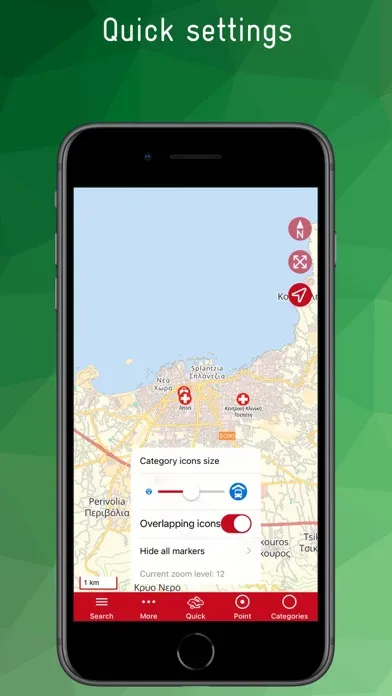 تصاویر Crete Offline
