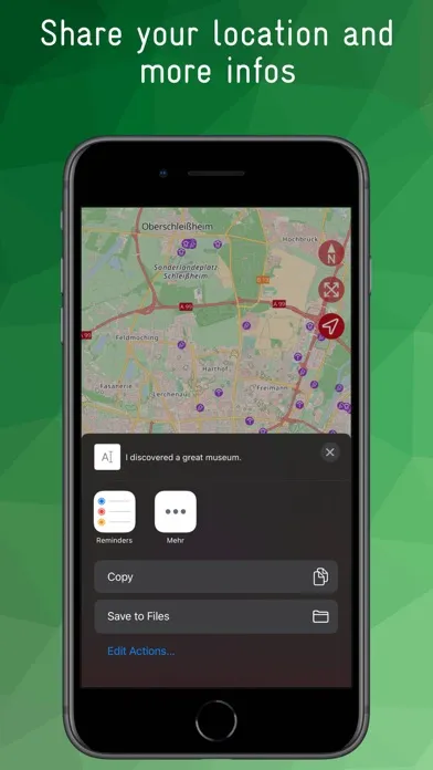 Munich Offline Map应用截图
