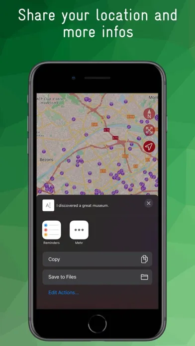 Paris Offline スクリーンショット
