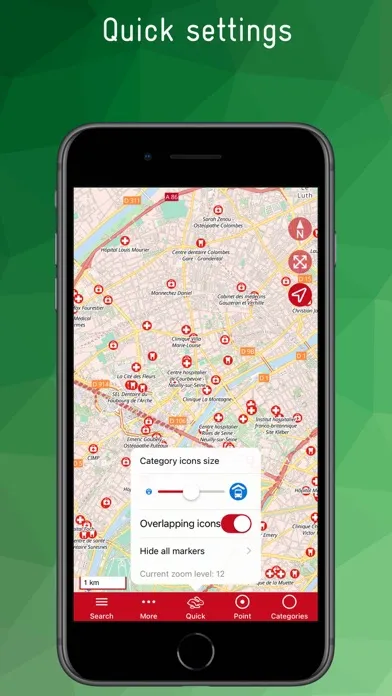 Paris Offline スクリーンショット
