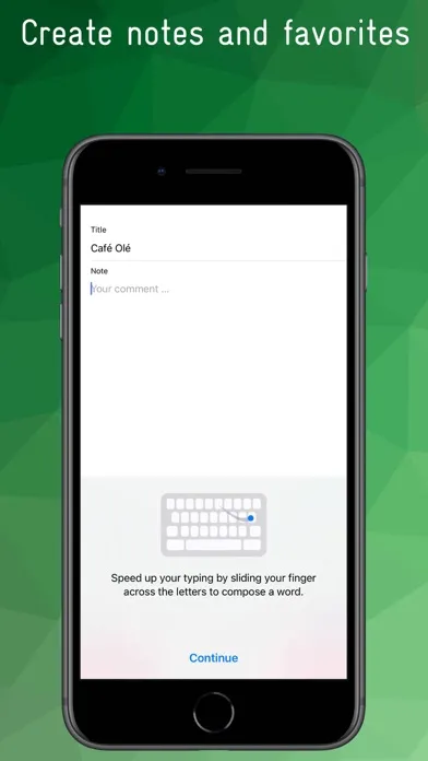 Ảnh chụp màn hình của Rhodos Offline Map