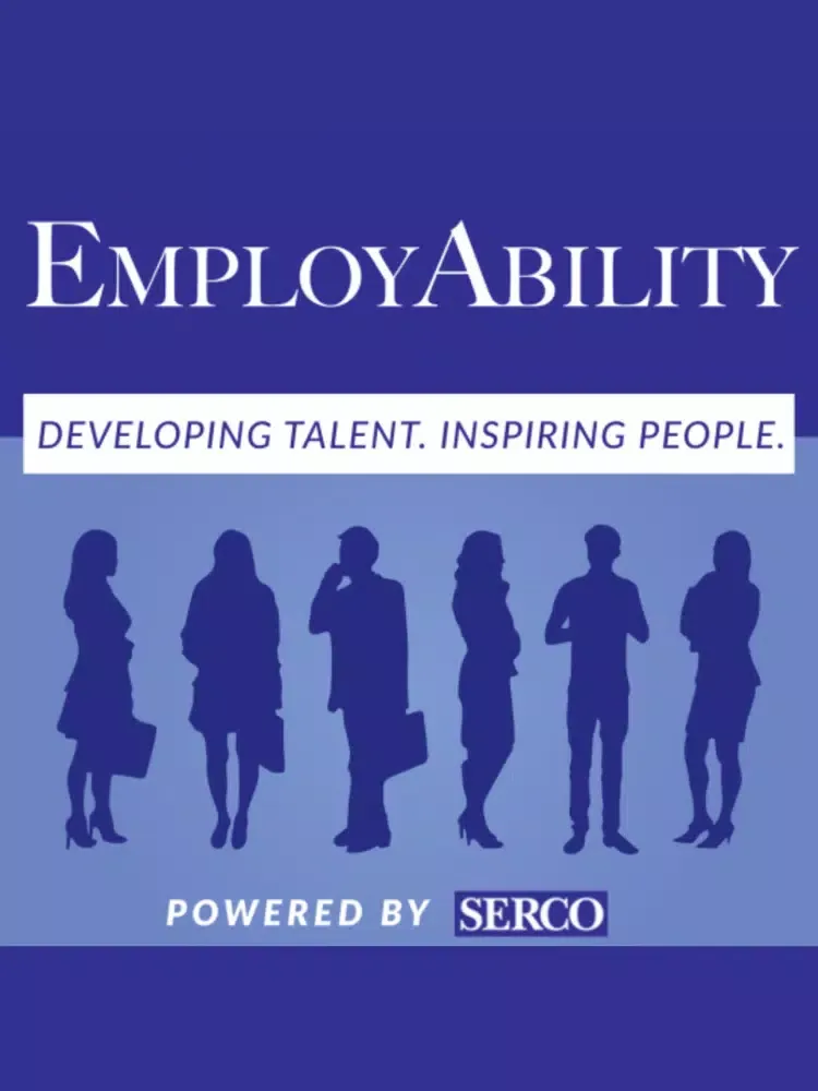 ภาพหน้าจอของ EmployAbility iPad 