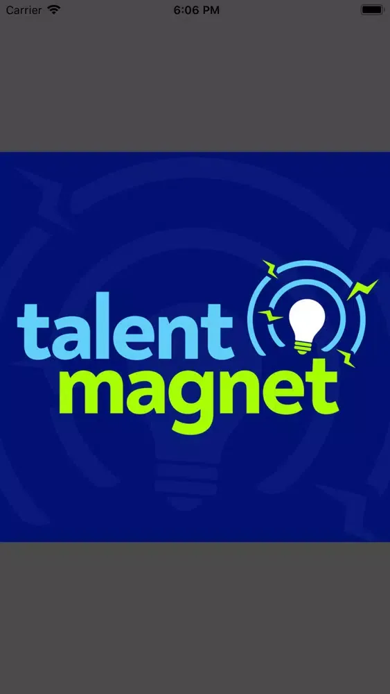 Screenshot di Talent Magnet