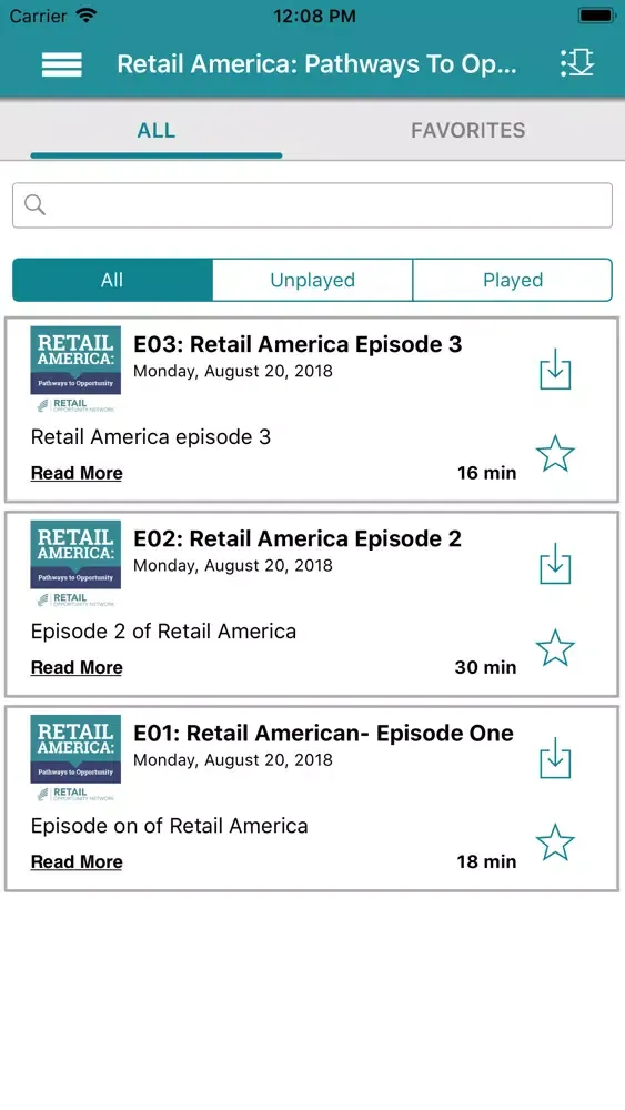 Retail America Screenshots