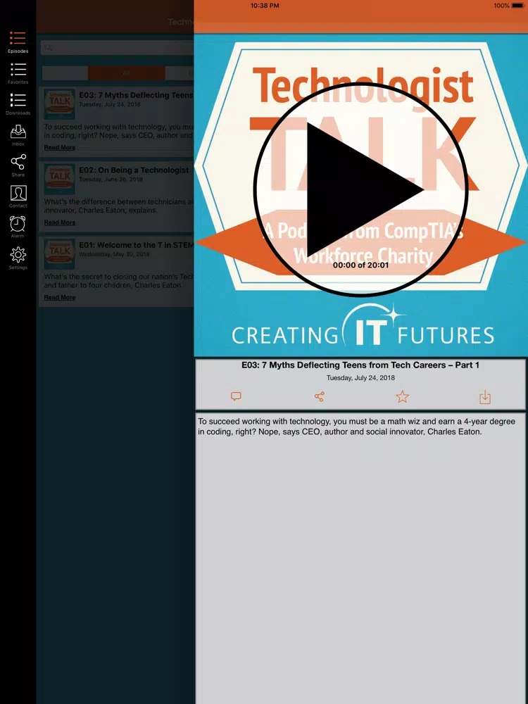 صور Technologist Talk iPad 