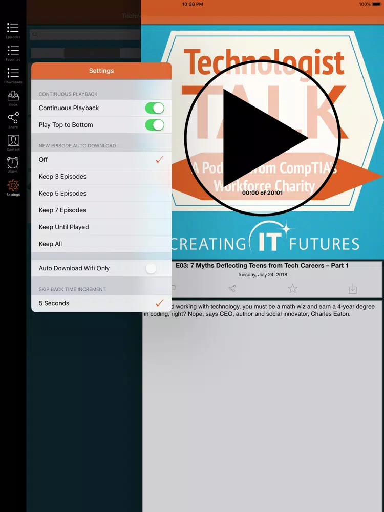 صور Technologist Talk iPad 