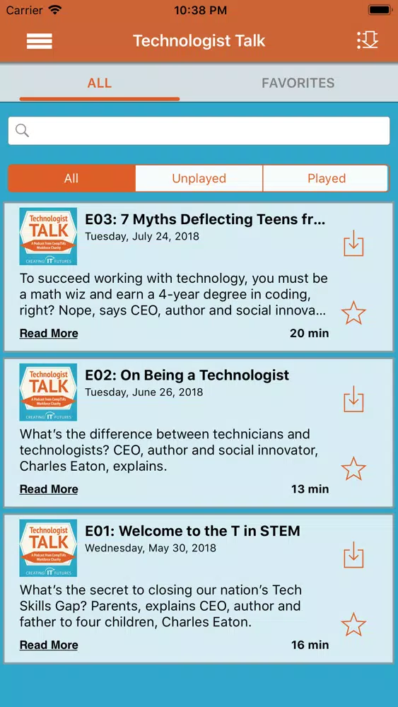 صور Technologist Talk