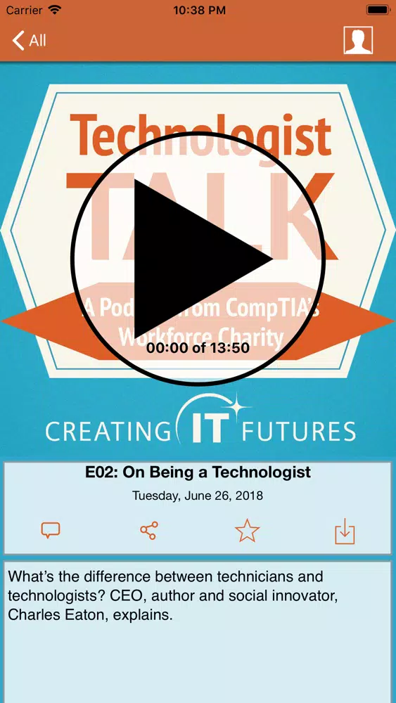 صور Technologist Talk