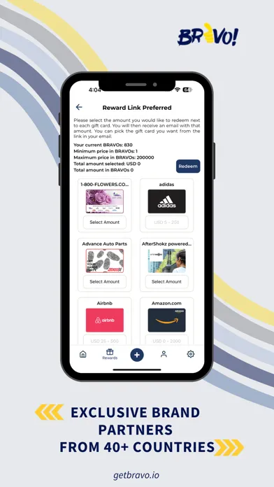 Capturas de pantalla de WorkHub BRAVO