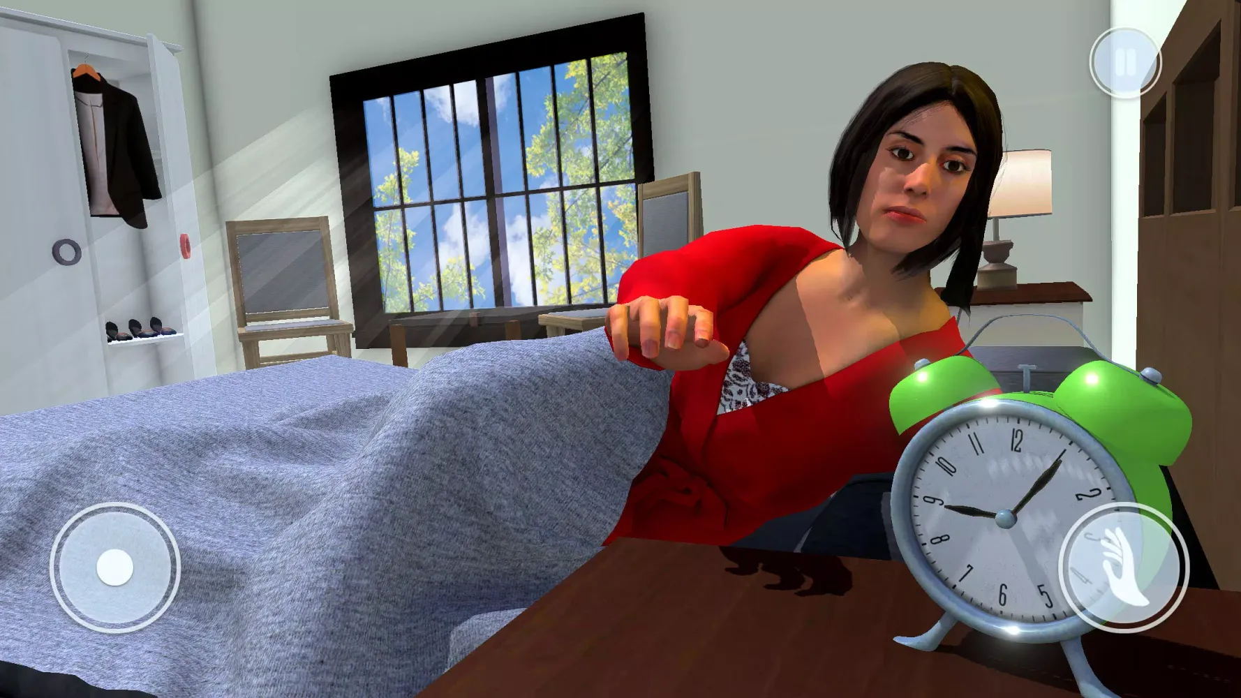 Working Mother Life Simulator Screenshots