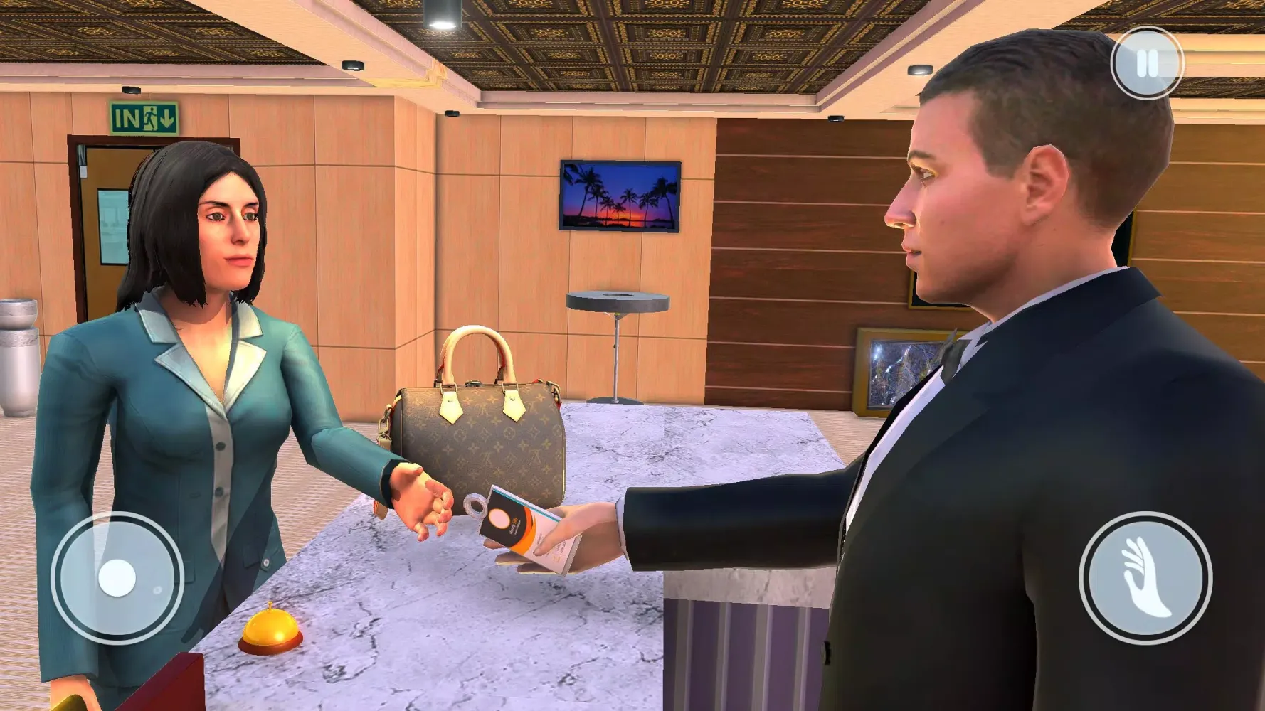 Working Mother Life Simulator Screenshots