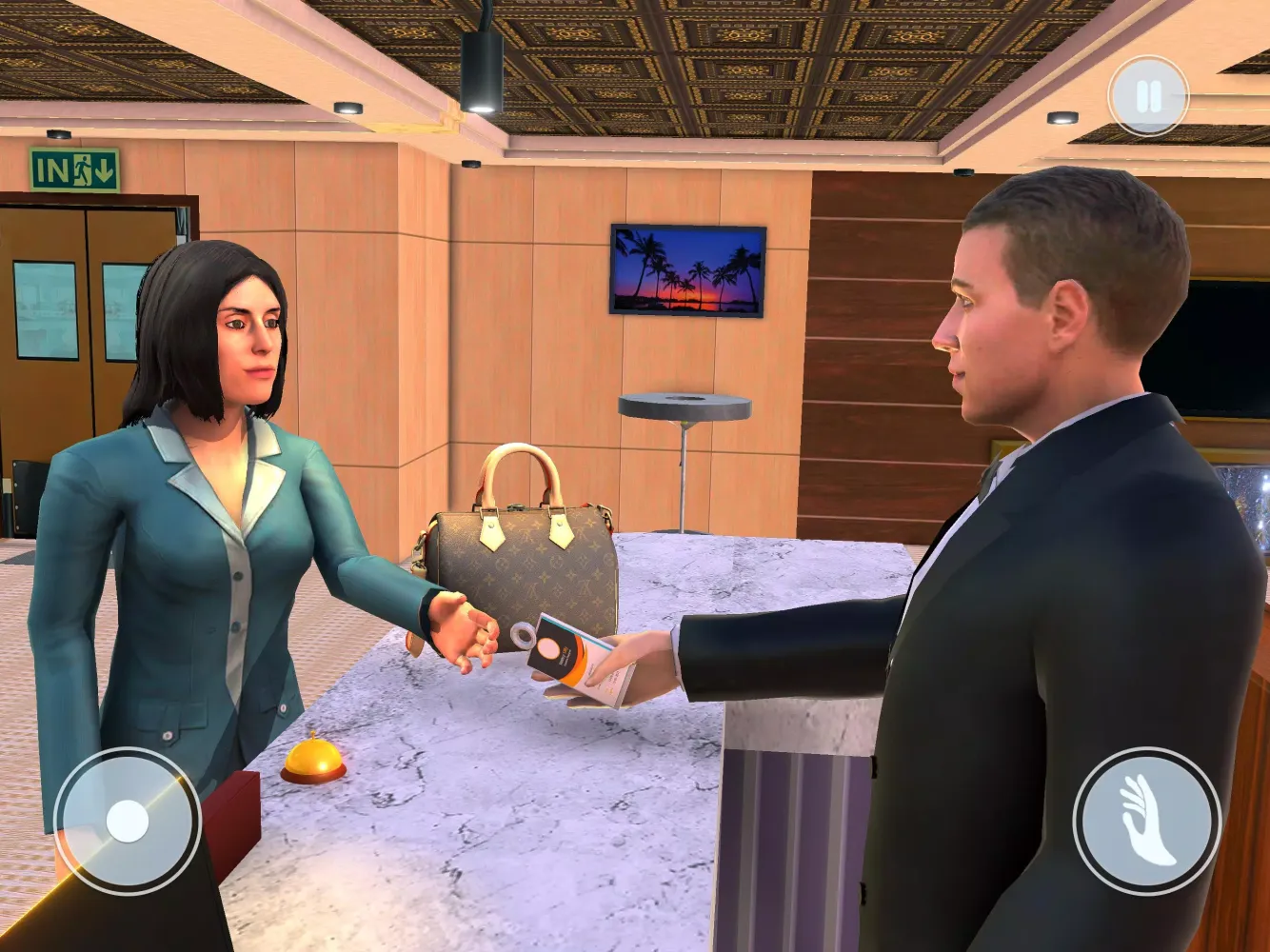 Working Mother Life Simulator Screenshots