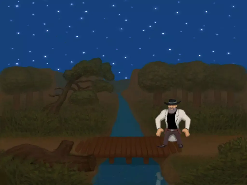 Cowboy Chronicles chapter 1 - Free point and click adventure game iPad  স্ক্রিনশট