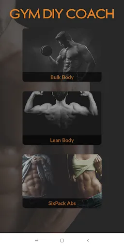 Скриншоты Gym Coach Beginner workout Pro