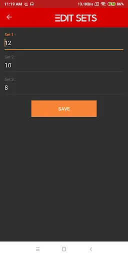 Скриншоты Gym Coach Beginner workout Pro