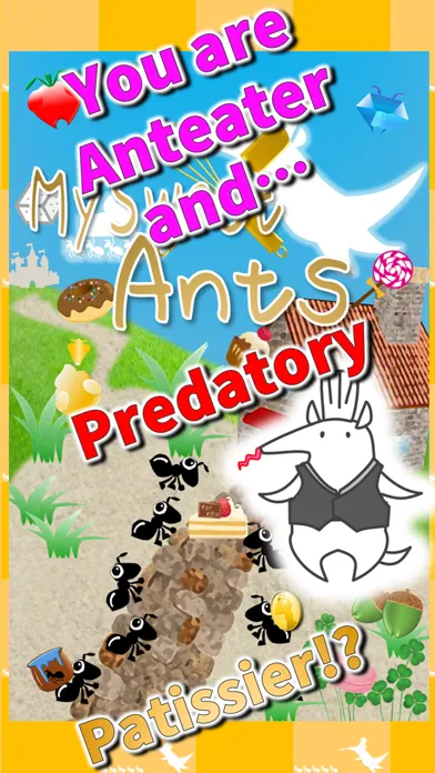 Скриншоты My Sweet Ants