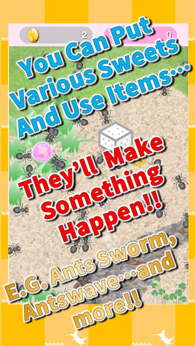 Скриншоты My Sweet Ants