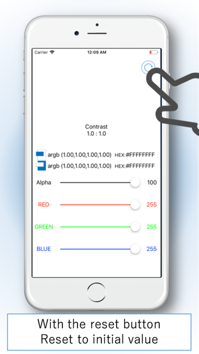 ColorCorder Ekran Görüntüleri