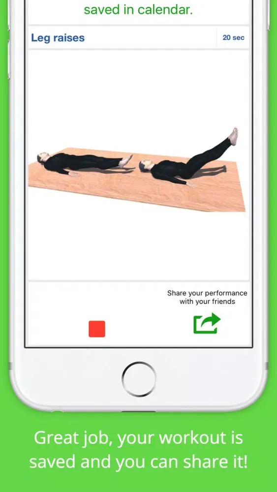 Boxing Challenge Workout PRO Ekran Görüntüleri