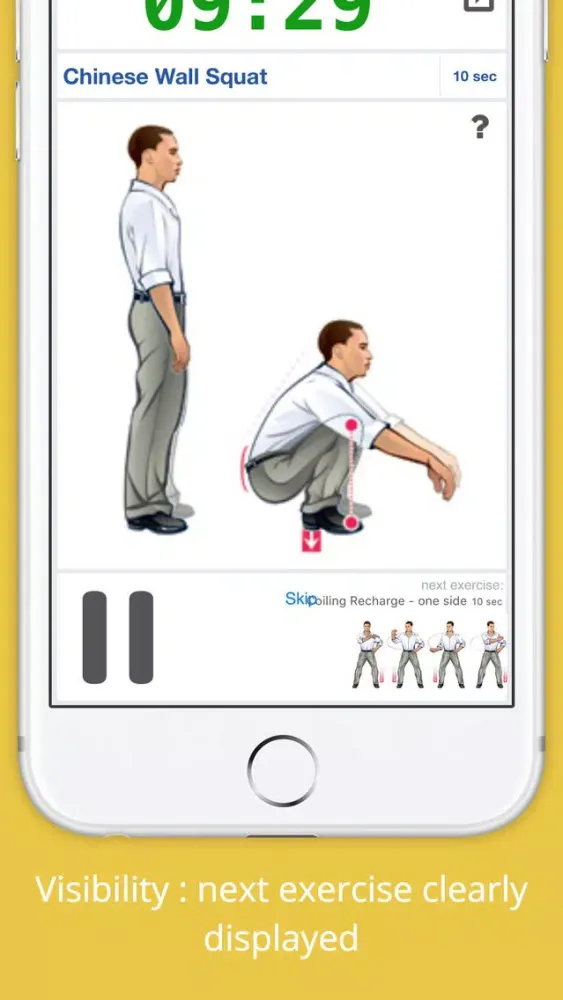 Qigong Workout Challenge PRO - Gain longevity应用截图