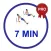 7 Minute SCIENTIFIC Workout Challenge PRO