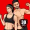 30 Day Fitness Challenge !