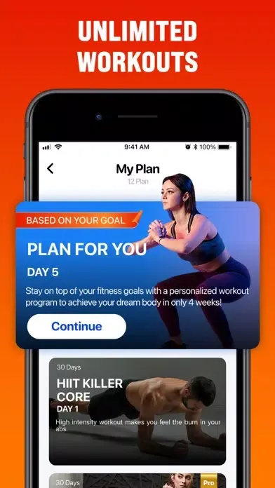 تصاویر 30 Day Fitness Challenge !