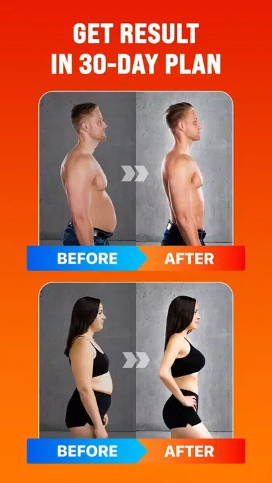 تصاویر 30 Day Fitness Challenge !