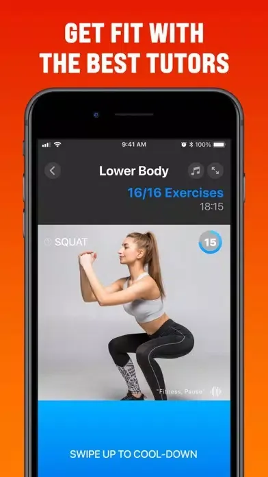 تصاویر 30 Day Fitness Challenge !