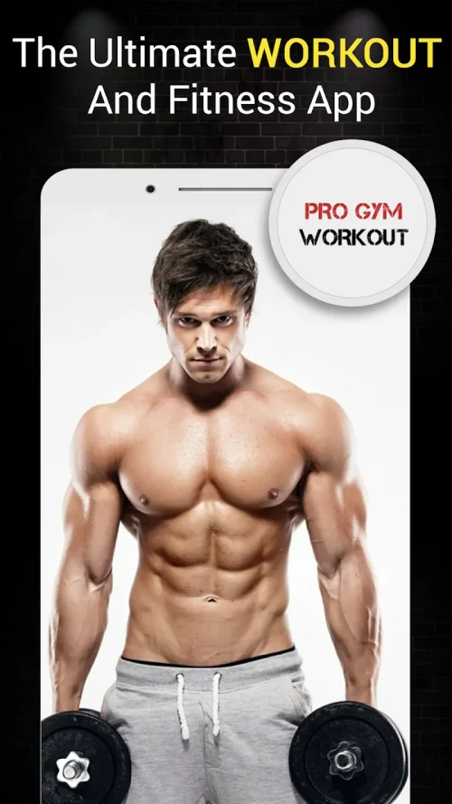 Pro Gym Workout-screenshot-1