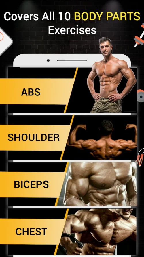 Pro Gym Workout-screenshot-2