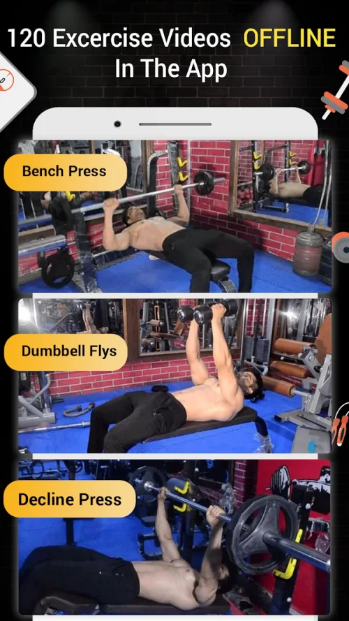 Pro Gym Workout-screenshot-4