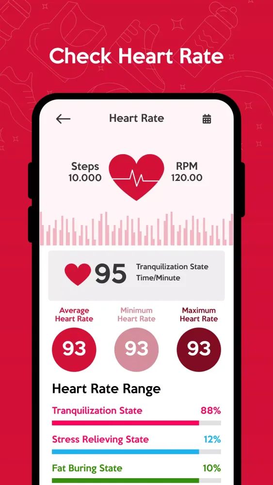 HIIT Cardio Workout at Home Screenshots