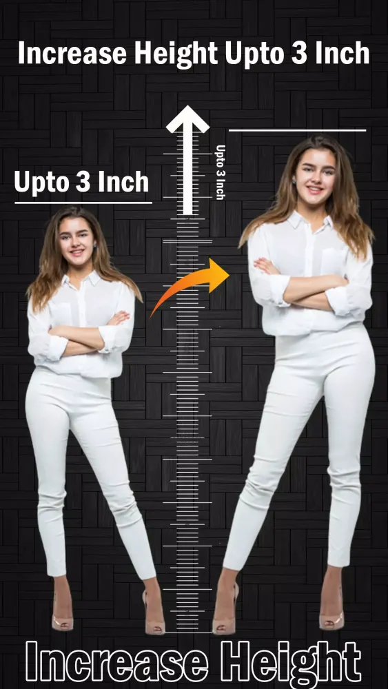 تصاویر Increase Height Workout 3 Inch