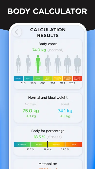 Скриншоты Home Workout for Men - 30 Days