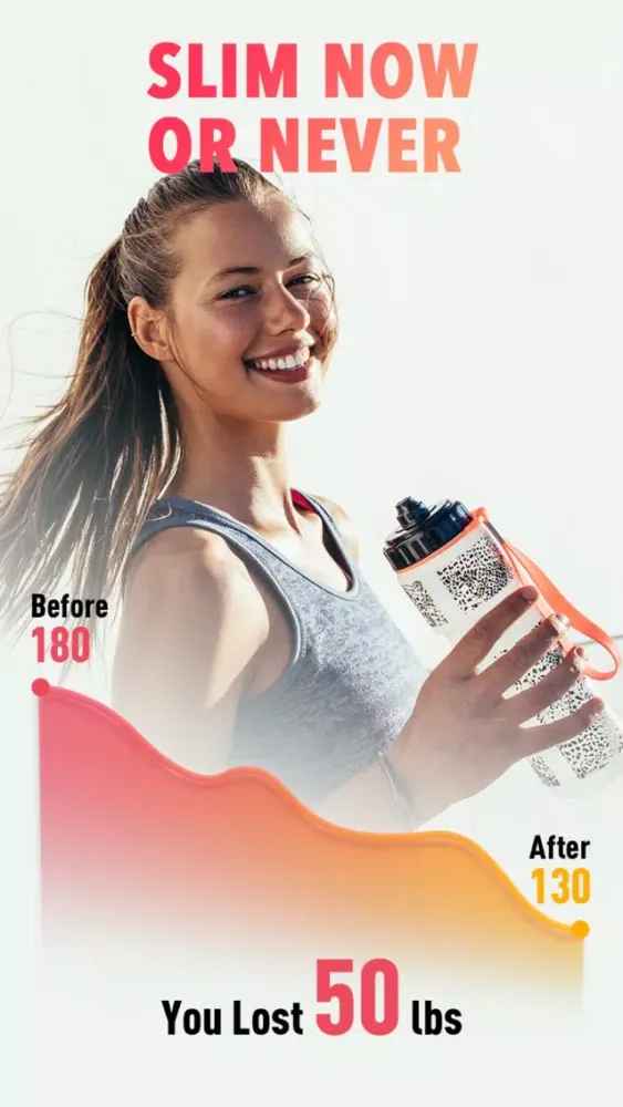 Slim Now: Weight Loss Workouts应用截图