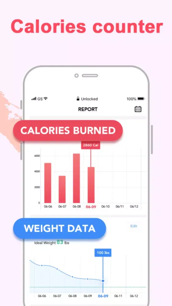 Slim Now: Weight Loss Workouts应用截图