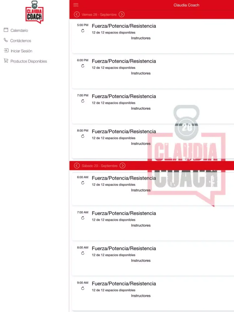 صور Claudia Coach iPad 