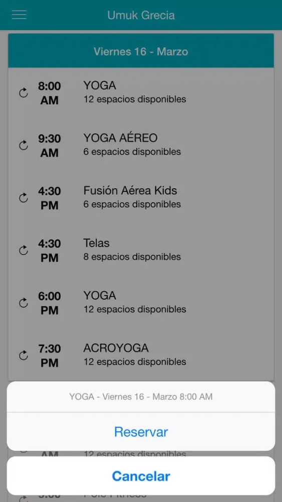 Umuk Grecia Screenshots