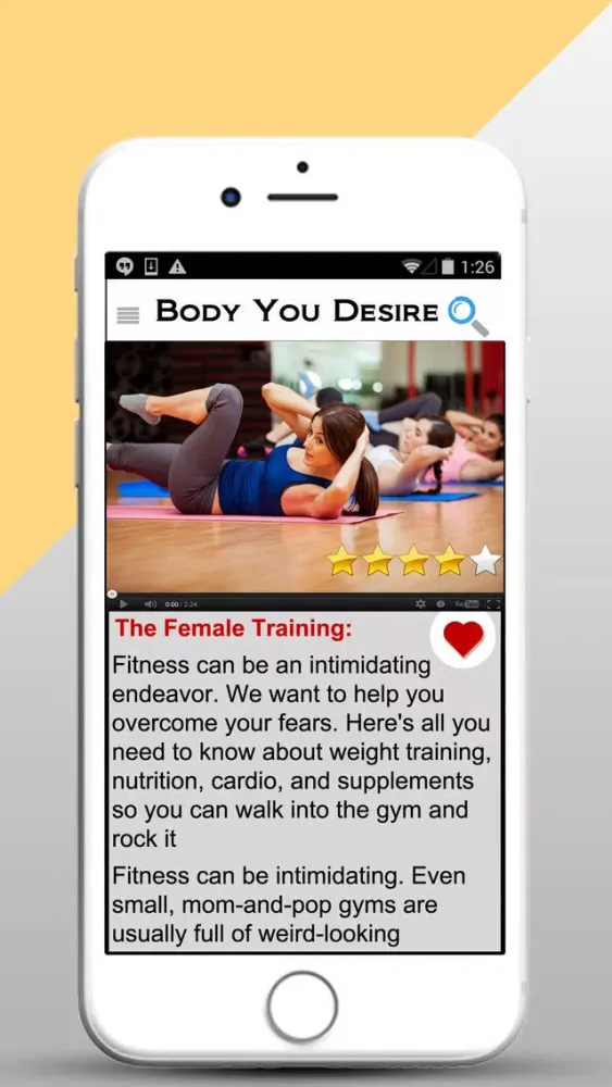 صور Workout Trainer-Personal Trainer App