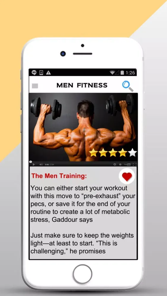 صور Workout Trainer-Personal Trainer App