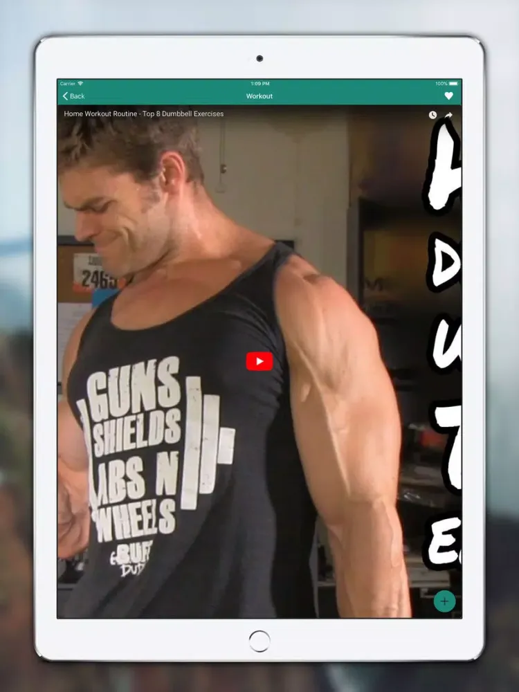 ภาพหน้าจอของ Zumba Fitness & Dance Workout iPad 
