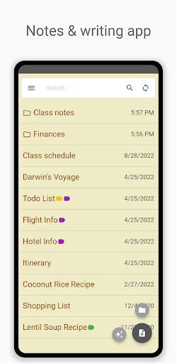 Inkpad Notepad & To do list 스크린샷