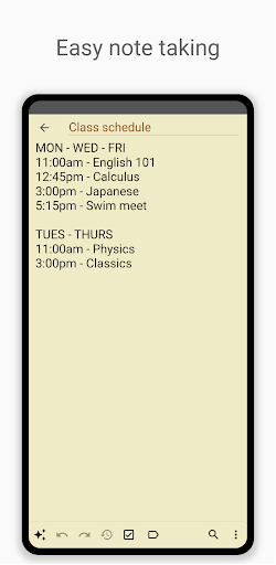 Inkpad Notepad & To do list 스크린샷