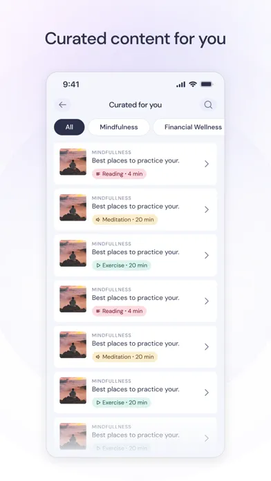 Balancy Screenshots