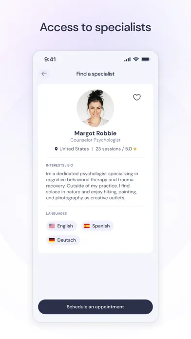 Balancy Screenshots