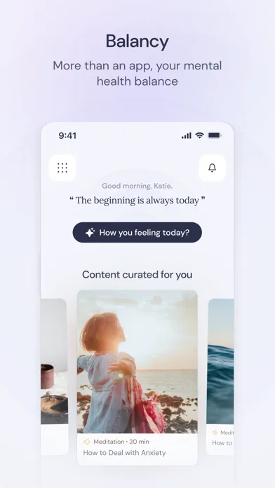 Balancy Screenshots