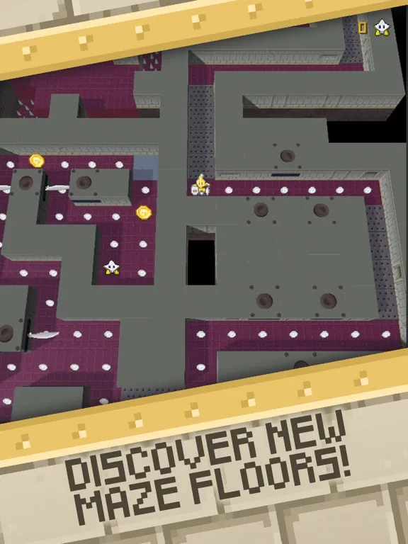 Capturas de tela do Skull Dungeon iPad 
