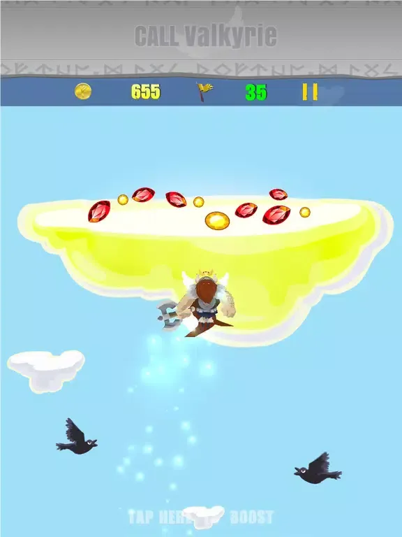 تصاویر Valhalla Hop iPad 